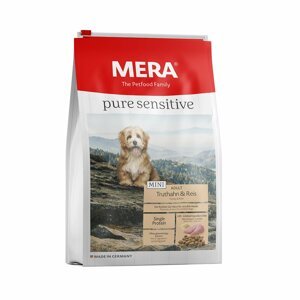 MERA pure sensitive MINI krocan a rýže 1 kg