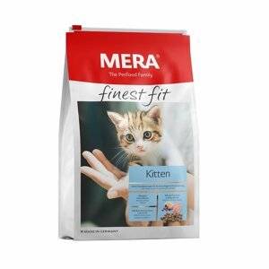 MERA finest fit Kitten 2 × 4 kg
