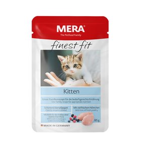 MERA finest fit Kitten 12 × 85 g