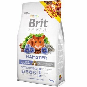 Brit Animals Hamster Complete 300 g