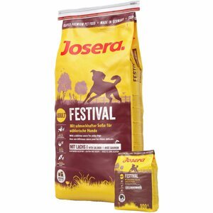 Josera Festival 15 kg + 900 g