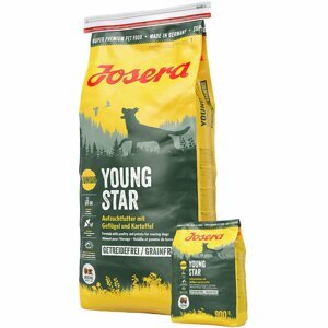 Josera Young Star 15 kg + 900 g