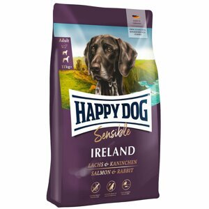 Happy Dog Supreme Sensible Irland 23 + 2 kg zdarma