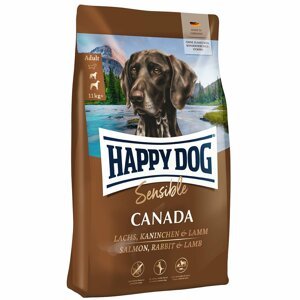 Happy Dog Canada 2 × 12,5 kg
