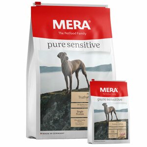 MERA pure sensitive krocan a rýže 4 kg + 1 kg zdarma