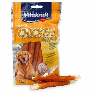 Vitakraft pure Chicken Bonas 3 × 80 g
