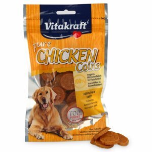 Vitakraft Chicken kuřecí tolary 3 × 80 g