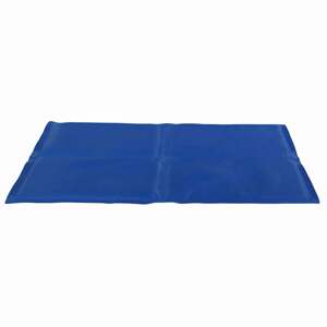 Trixie chladicí podložka, modrá 50 × 40 cm