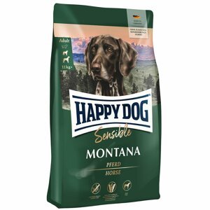 Happy Dog Supreme Sensible Montana 10 kg + 1 kg zdarma