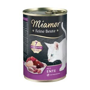 Miamor Feine Beute kachna 12 × 400 g