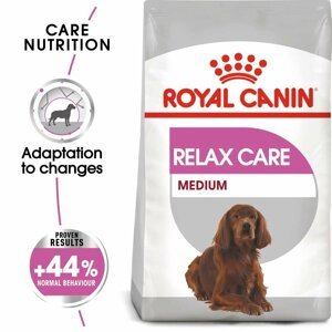 ROYAL CANIN RELAX CARE MEDIUM granule pro středně velké psy v neklidném prostředí 3 kg