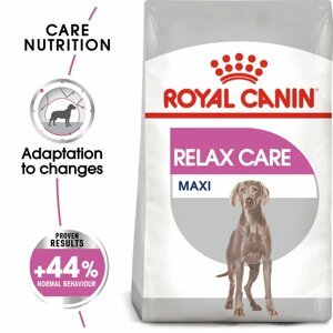 ROYAL CANIN RELAX CARE MAXI pro velké psy v neklidném prostředí 2 × 9 kg