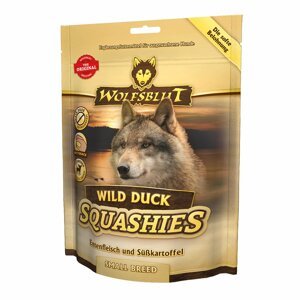 Wolfsblut Squashies Wild Duck Small Breed 6 × 350 g