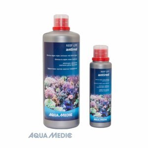 Aqua Medic odstraňovač mazlavých řas REEF LIFE antired 250 ml