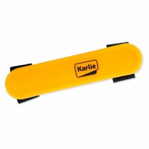 Karlie Visio Light USB svítící obojek oranžová