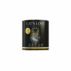 Cat's Love Adult drůbež, 400 g