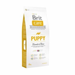 Brit Care Dog Puppy Lamb & Rice 2x12kg