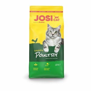 JosiCat Crunchy Poultry 2 × 10 kg
