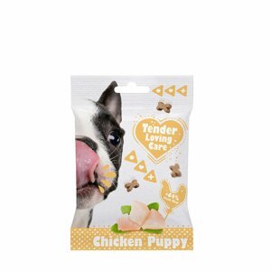 DUVO+ TLC Soft Snack Chicken Puppy 5 × 100 g