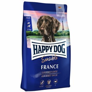 Happy Dog Supreme Sensible France 2 × 12,5 kg