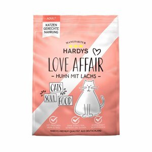 Hardys Love Affair Cat's Soulfood kuře s lososem 375 g
