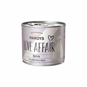 Hardys Love Affair hovězí 12× 200 g