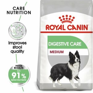 ROYAL CANIN DIGESTIVE CARE MEDIUM granule pro středně velké psy s citlivým trávením 3 kg