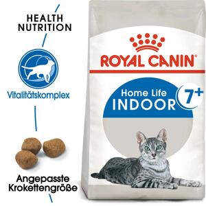 ROYAL CANIN INDOOR 7+ suché krmivo pro starší kočky žijící v bytě 3,5 kg