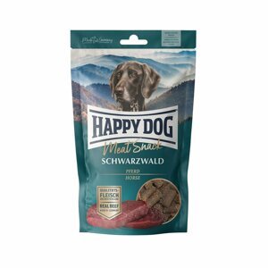 Happy Dog MeatSnack Schwarzwald 3 × 75 g