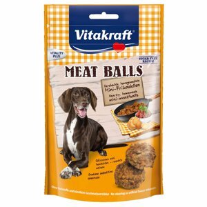 Vitakraft Meat Balls 3 × 80 g
