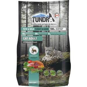 Tundra Cat Turkey & Game 2 × 1,45 kg