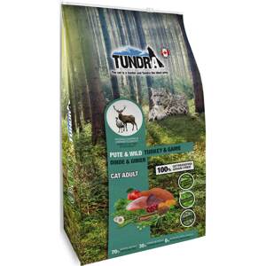 Tundra Cat Turkey & Game 2 × 6,8 kg