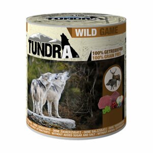 Tundra Dog zvěřina 6 × 800 g