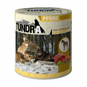 Tundra Dog koňské maso 6 × 800 g