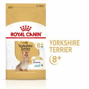 ROYAL CANIN Yorkshire Terrier 8+ granule pro starší psy 500 g