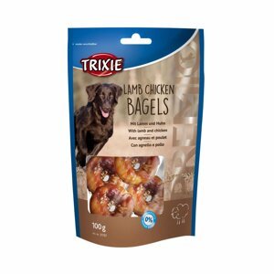 Trixie PREMIO Lamb Chicken Bagels 5 × 100 g
