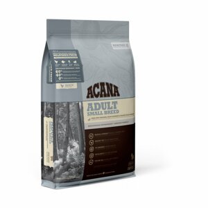 ACANA Adult Small Breed 2× 6 kg