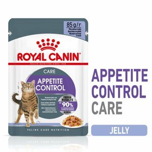 ROYAL CANIN APPETITE CONTROL CARE kapsička v želé pro dospělé kočky 12 × 85 g