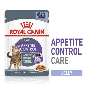ROYAL CANIN APPETITE CONTROL CARE kapsička v želé pro dospělé kočky 48 × 85 g