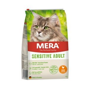 Mera Cats Sensitive Adult kuře 10 kg