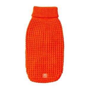 GF Pet Scout svetr, oranžový XL