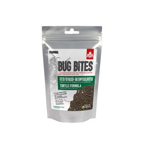 Fluval Bug Bites pro želvy, M–L, 100 g