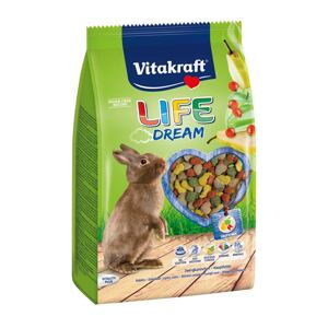 Vitakraft LIFE Dream pro zakrslé králíky 1,8 kg