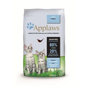 Applaws Cat Kitten 2 × 7,5 kg