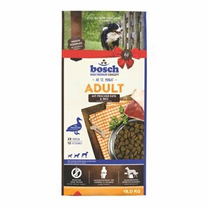 Bosch HPC Adult kachna a rýže 15 kg