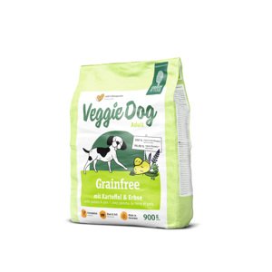 Green Petfood VeggieDog grainfree 900g + 900g gratis
