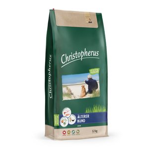 Christopherus – pro starší psy 12 kg