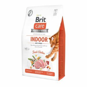 Brit Care GF Indoor Anti-Stress 2 kg