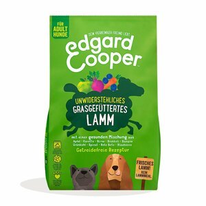 Edgard & Cooper čerstvé jehněčí maso z pastvin 2,5 kg