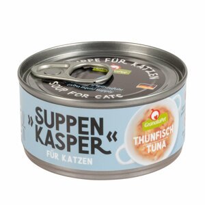 GranataPet Suppenkasper tuňák 24× 70 g